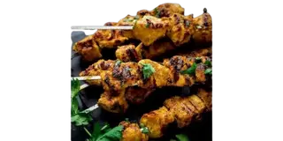 Chicken Tikka Leg