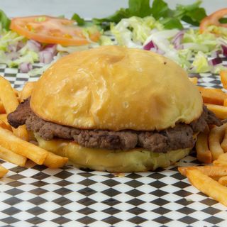 Hamburguesa Personalizada