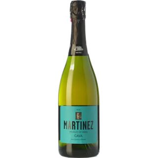 Cava Martínez Brut Nature Rosé (750 Ml.)