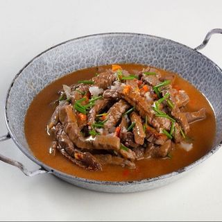 Pica-Pau C/ Batata Frita