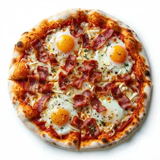 Carbonara normale