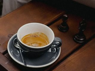 Decaf espresso