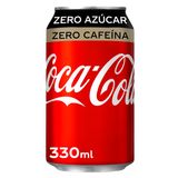 Coca cola zero zero