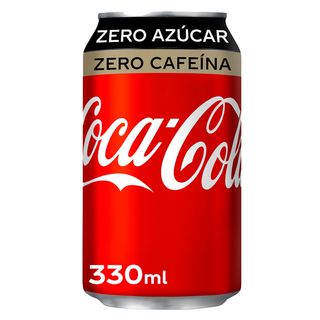 Coca cola zero zero