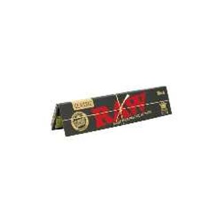 Mortalhas RAW Black King Slim 32F (110x45mm)