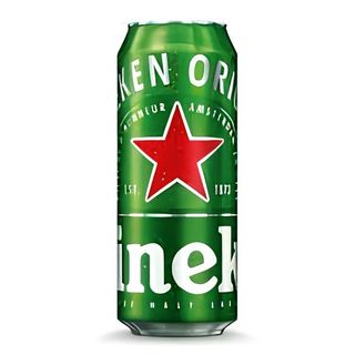 Heineken pivo 0,5l