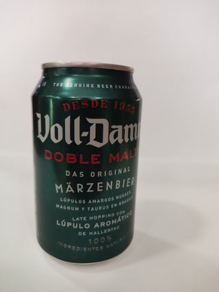 Cerveza Voll Damm (330 Ml.)