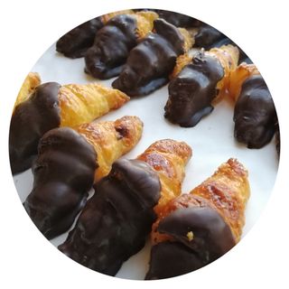 Ramoncitos De Chocolate