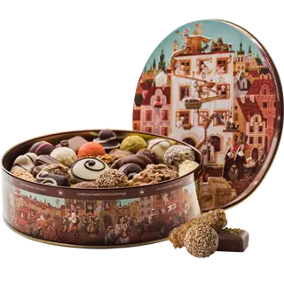Набір цукерок "Lviv Collection"
