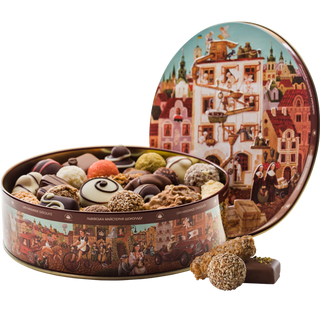 Набір цукерок "Lviv Collection"
