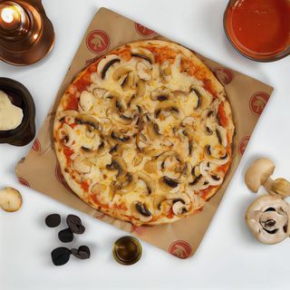 Pizza Funghi