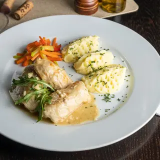 Involtini di pollo