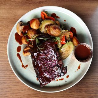 R pub specijal rebarca