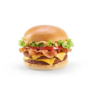 Double Bacon YumBurger