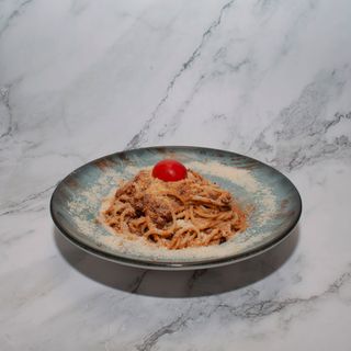 Bolognese pasta