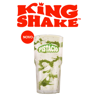 King Shake™ Pistácio