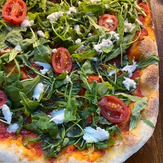 Pizza De Rúcula (28 Cm.)