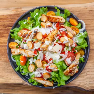 Salade Pecheur