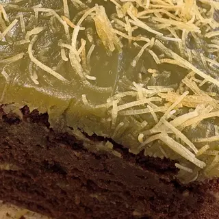 Brownie Dubái 
