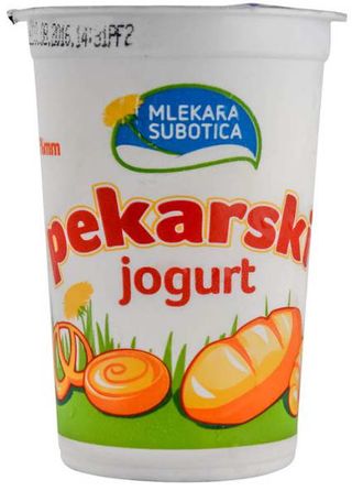 Jogurt pekarski 250 g
