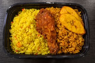 Pack n go Rice combo