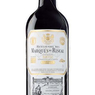 Vino Tinto Marqués De Riscal Reserva