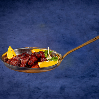 ARIPIOARE ÎN SOS DE BARBEQUE