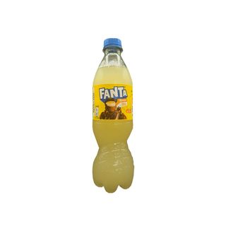 Fanta Limón botella 500ml.