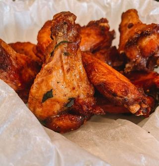 Курячі крильця Буффало (270г)