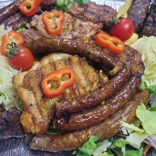 PLATOU ROMANESC 4 PERS(1.3KG)