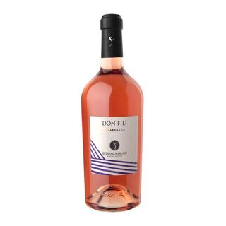 Don Filì vino rosato Calabria I.g.p. 75 cl ANNO 2022