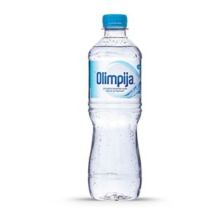 Prirodna voda Olimpija  0.5l