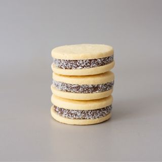 3 Alfajores de Maicena