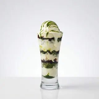 Kunafaa Bliss Sundae