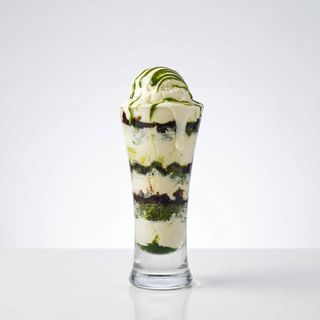 Kunafaa Bliss Sundae