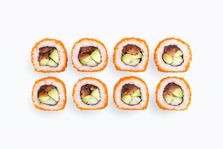 Каліфорнія Вугор в ікрі