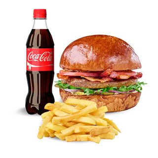 Нормальне меню