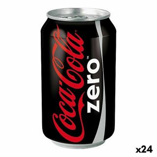 Coca-Cola Sem Açúcar Lata 330ML
