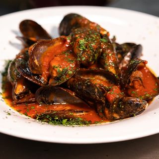 Mejillones A La Tarantina