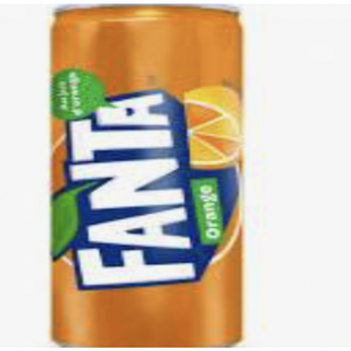  fanta orange    