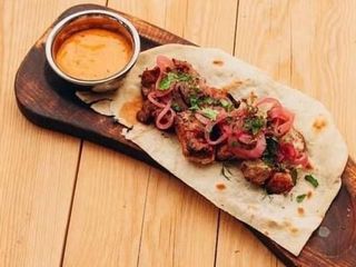 Шашлик зі свинної шиї (240\30\20g)