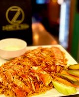 Plat Kabsa Au Riz Avec Chawarma