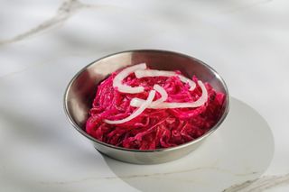 წითელი კომბოსტო