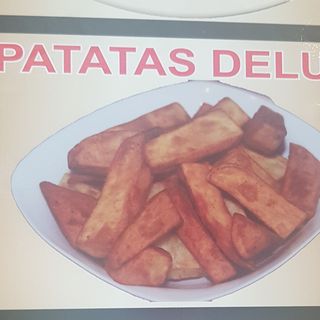 Patatas Deluxe