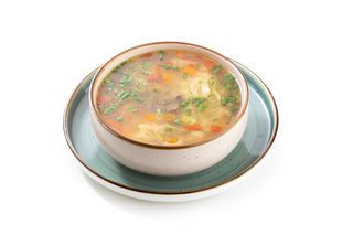 Суп лапша с говядиной (700 мл.)