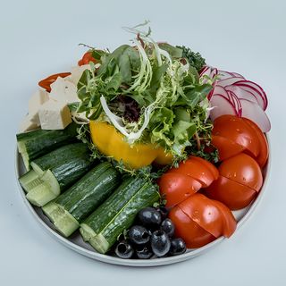 Овощное ассорти (150г)