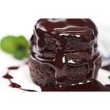 Classic Chocolate Fudge Cake