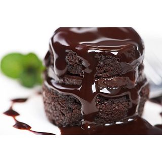 Classic Chocolate Fudge Cake