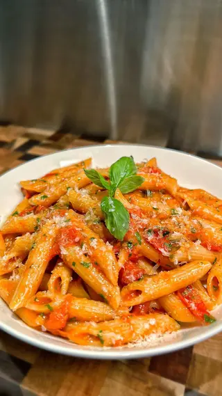 Pâtes Arrabbiata