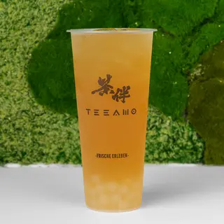 Litchi ice tea